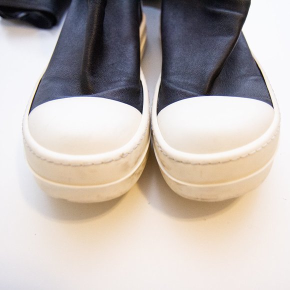 SOLD Authentic Over-the-knee Ramones - Picture 3 of 5